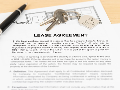 What Does It Mean to Be a Co-Signer on a Lease?