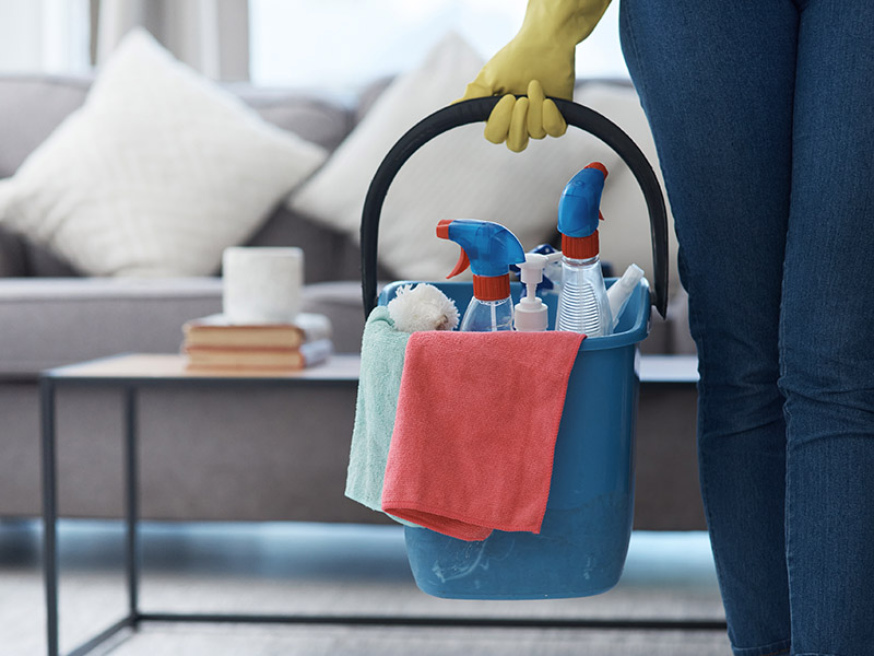 7 Easy Ways to Keep Your Rental Home Clean in 2026