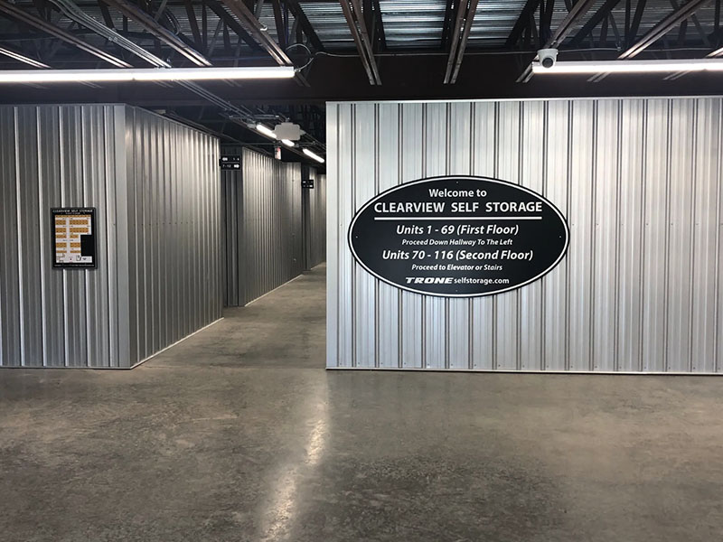 Self Storage Solutions from Trone Rental Properties: Find the Right Storage Unit for Your Needs